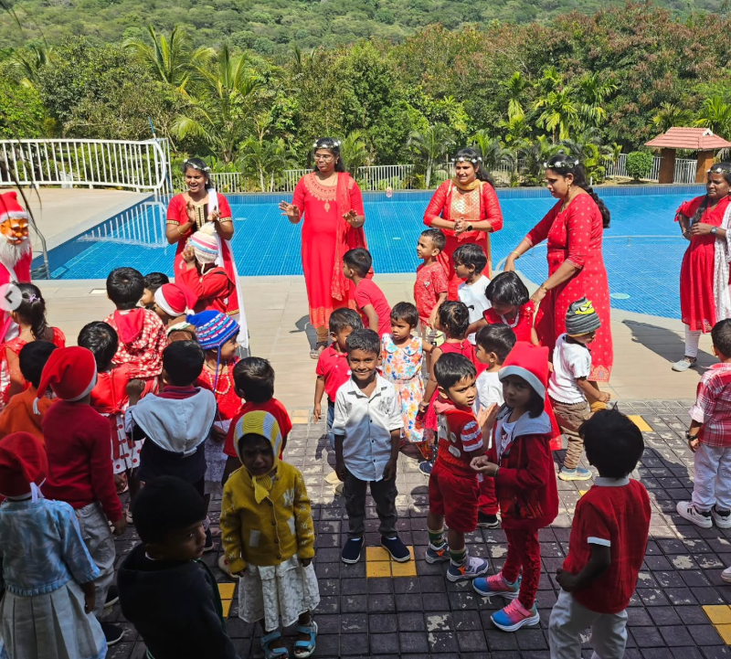 Outdoor play